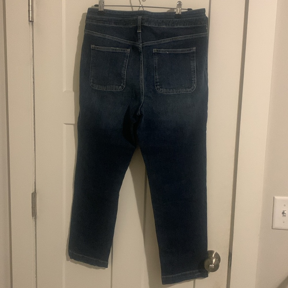 pilcro and the letterpress jeans - Picture 3 of 4